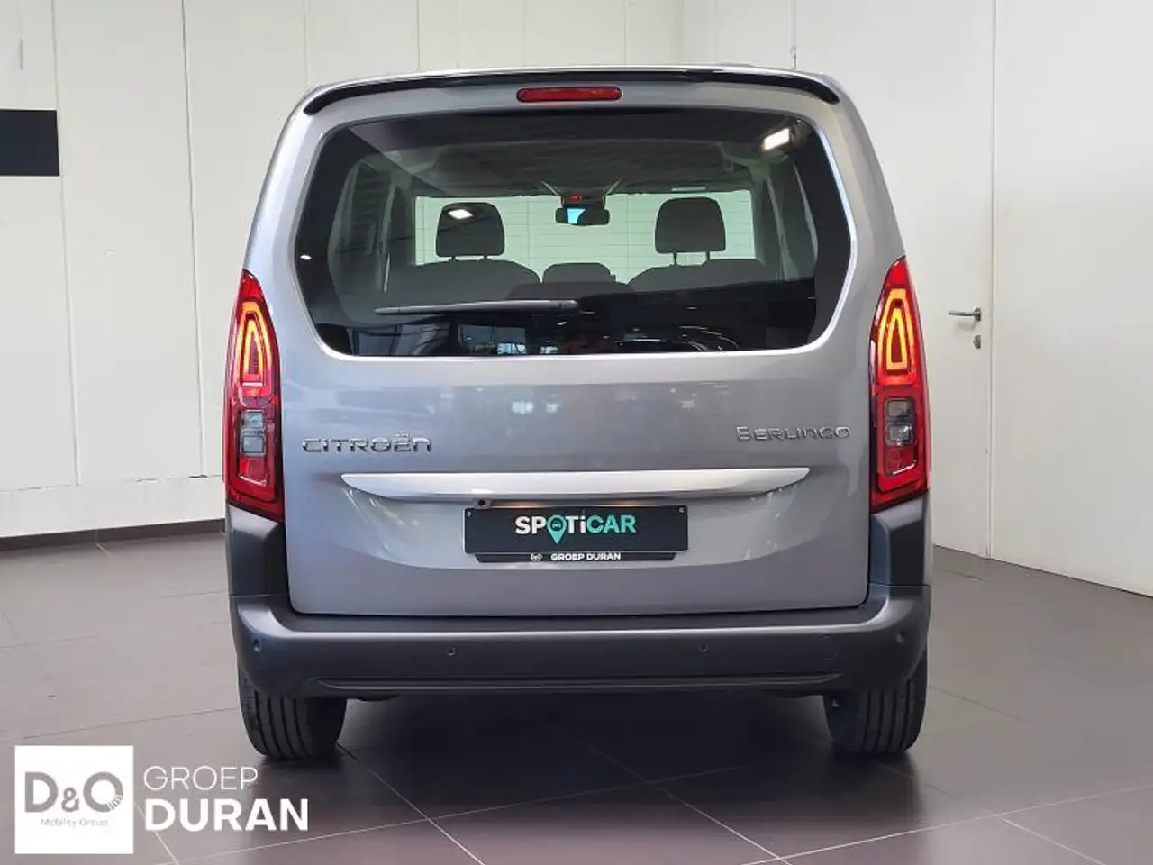 Citroen Berlingo - 4