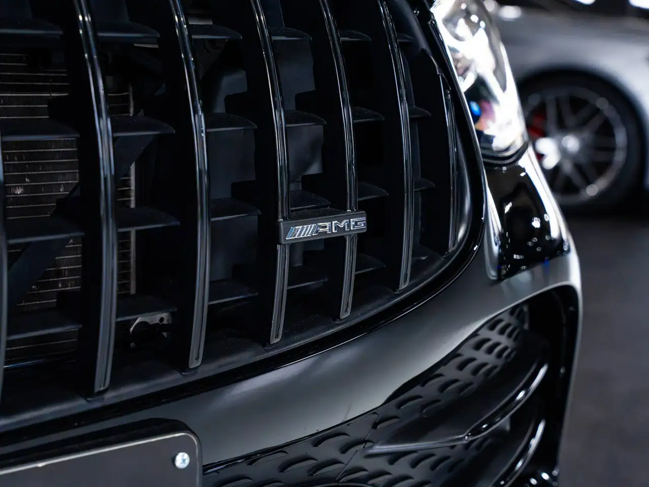 Mercedes-Benz GLC 43 AMG - 11