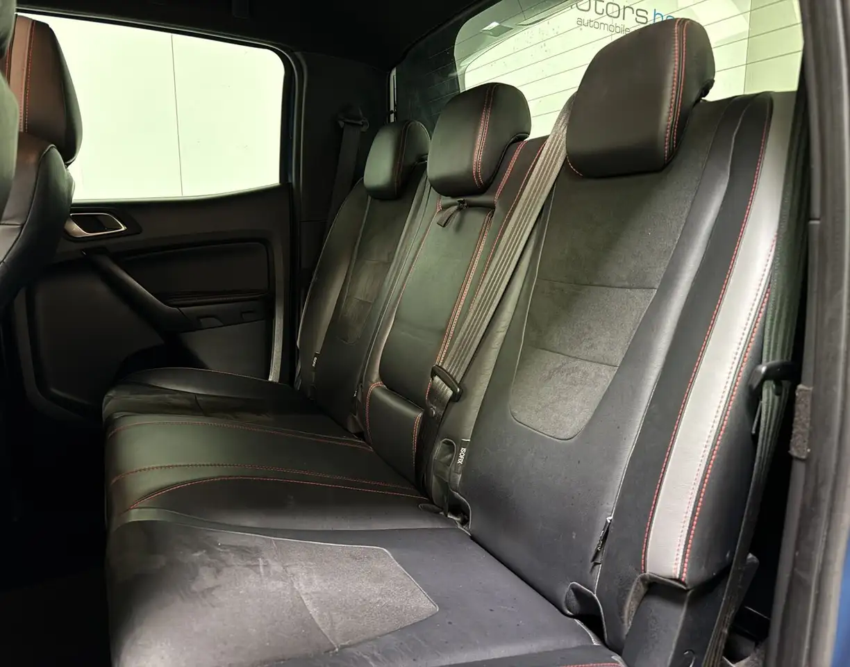 Ford Ranger Raptor - 10