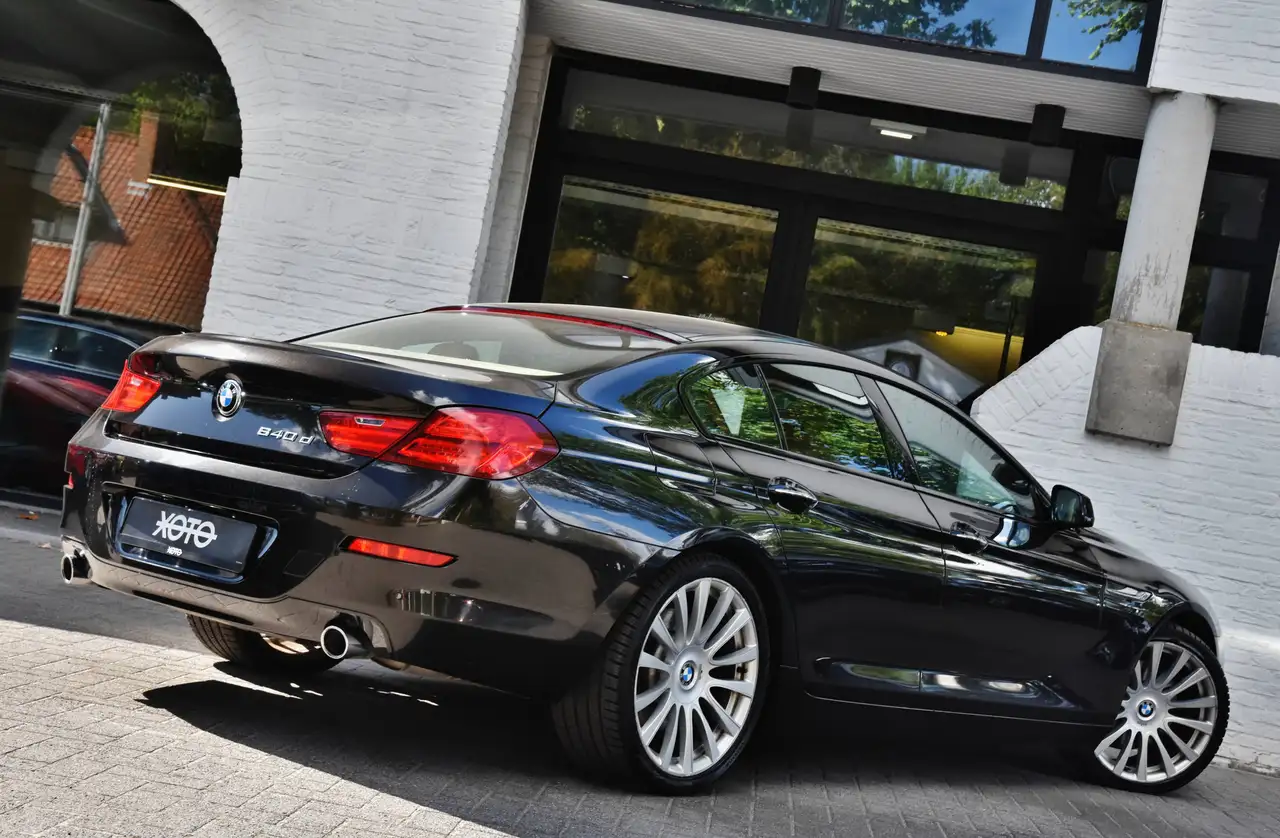 BMW 640 - 8