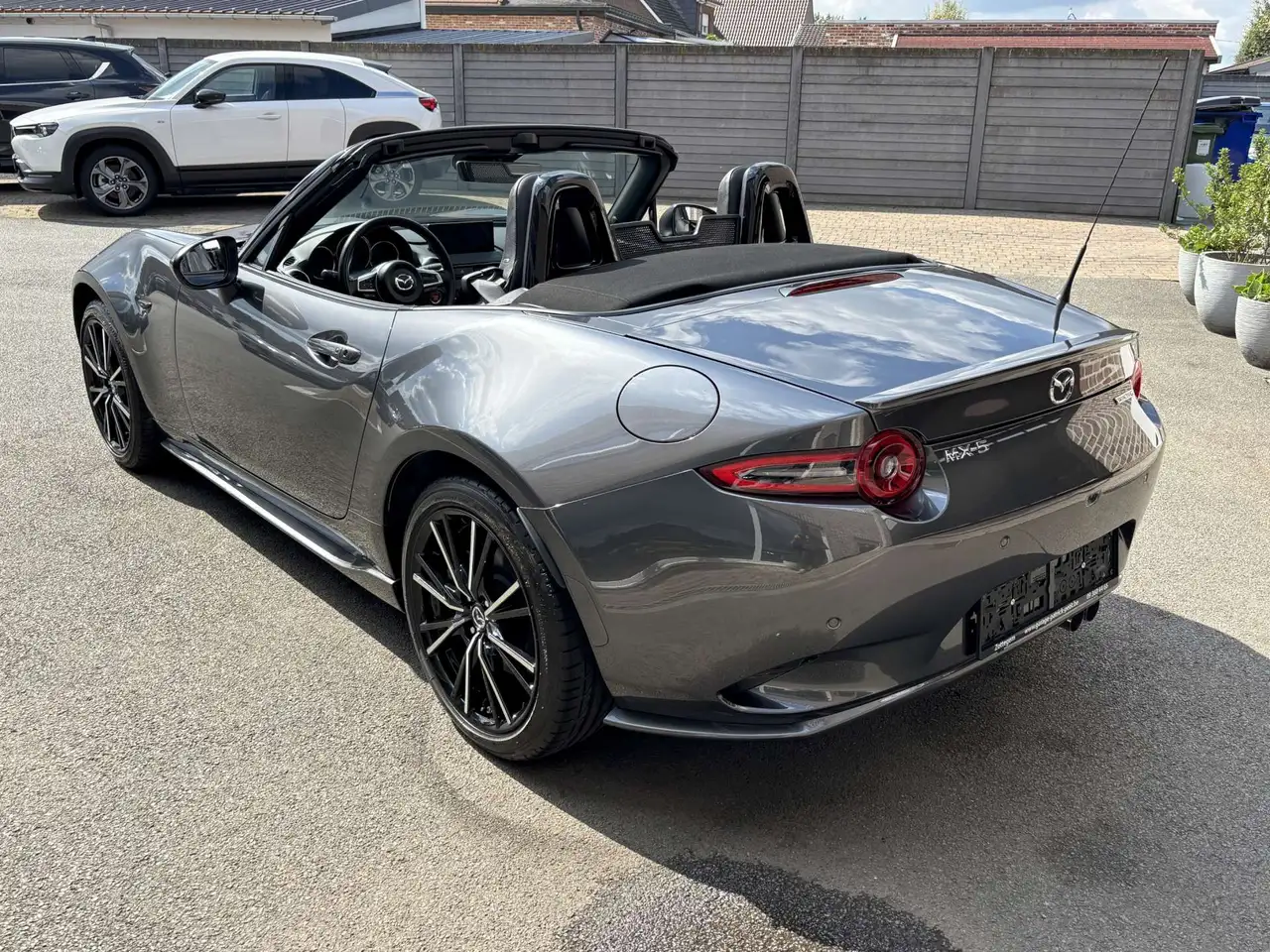 Mazda MX-5 - 4