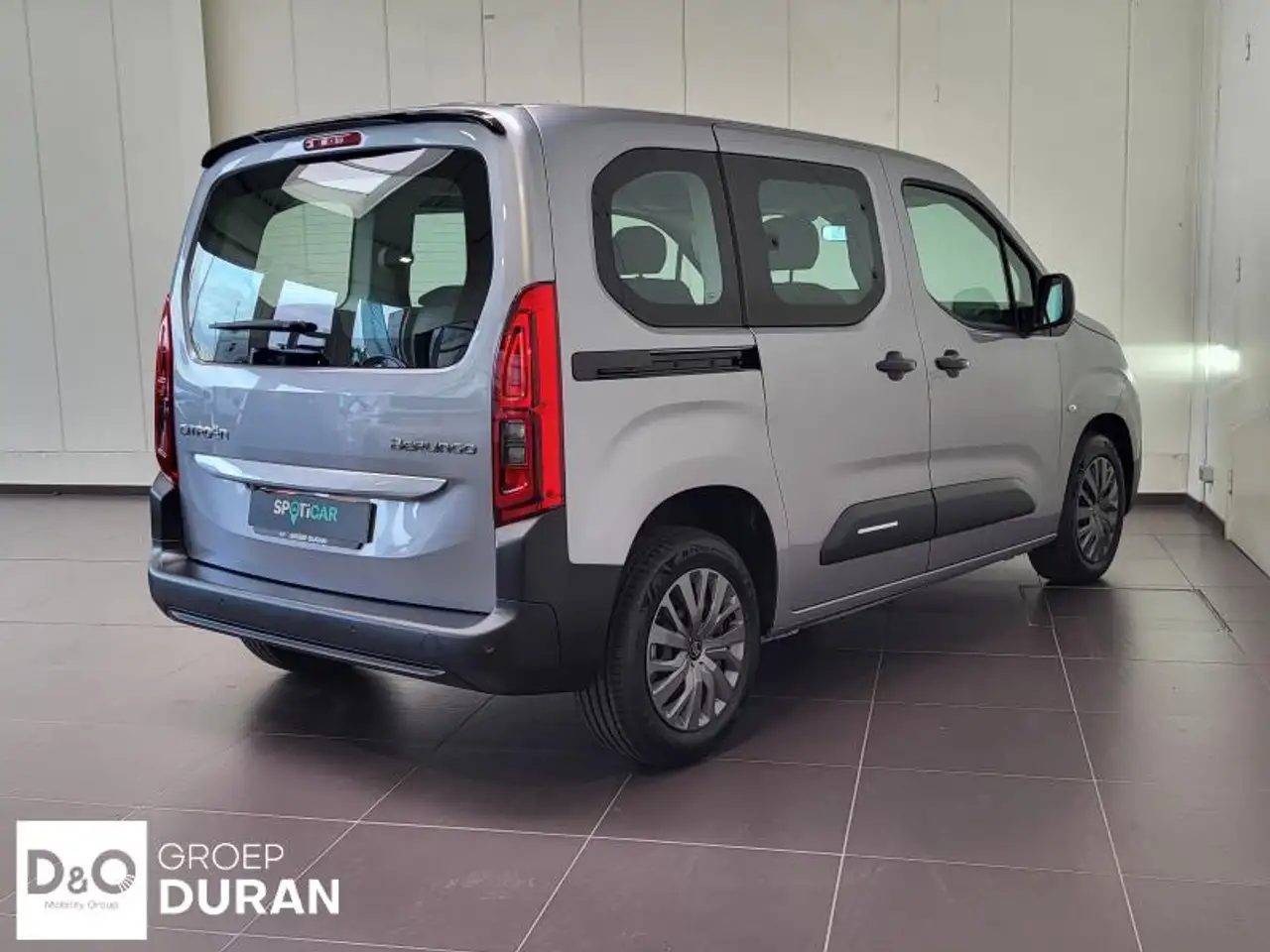 Citroen Berlingo - 6