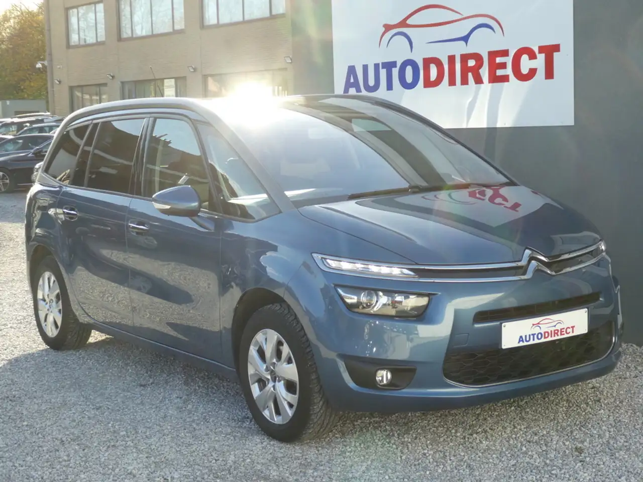 Citroen Grand C4 Picasso - 6