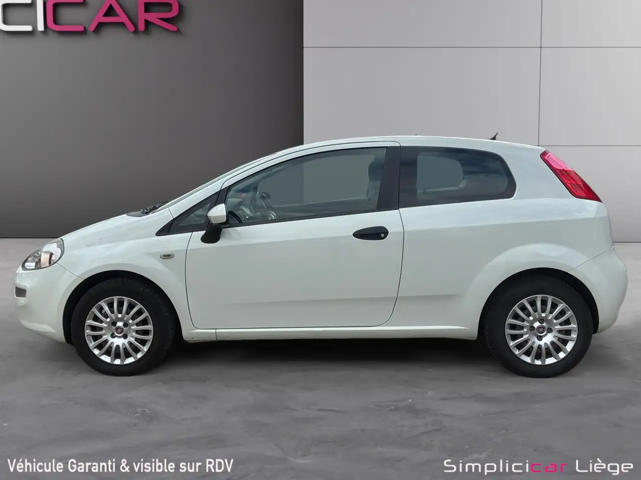Fiat Punto - 4