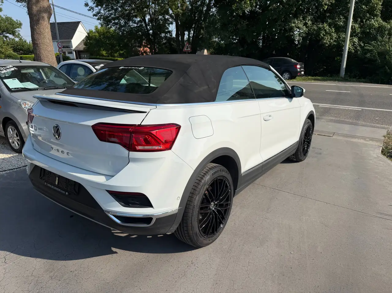 Volkswagen T-Roc - 5