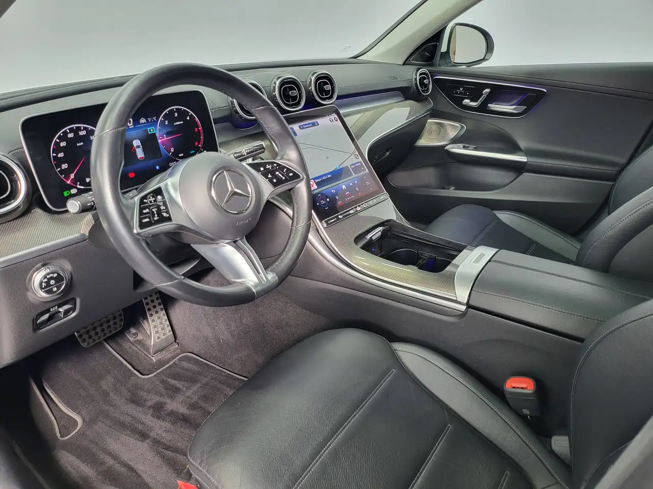 Mercedes-Benz C 220 - 12
