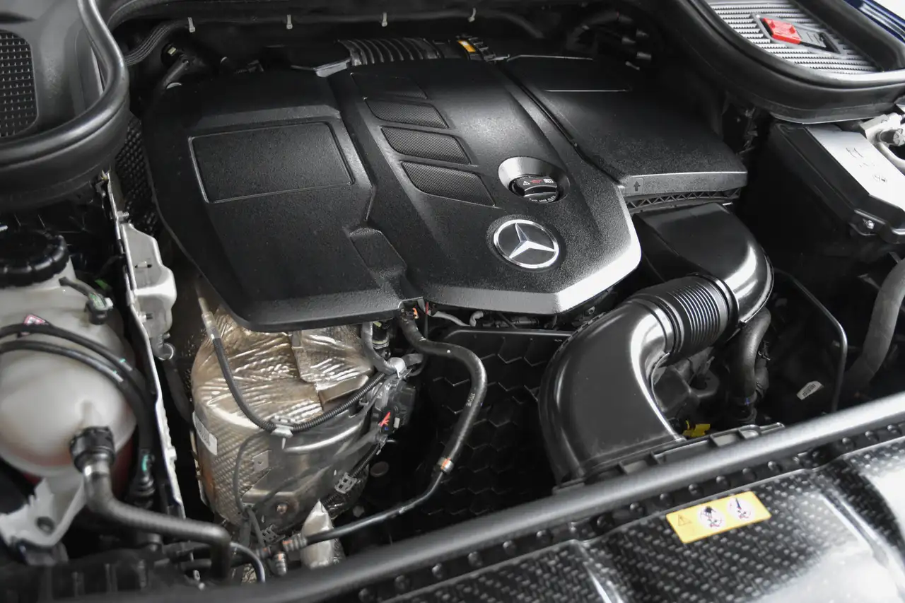 Mercedes-Benz GLE 350 - 6