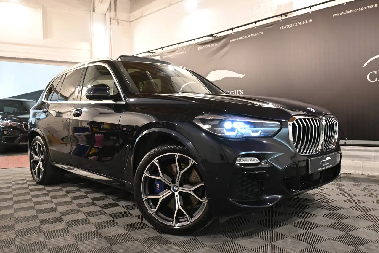 BMW X5 - 2