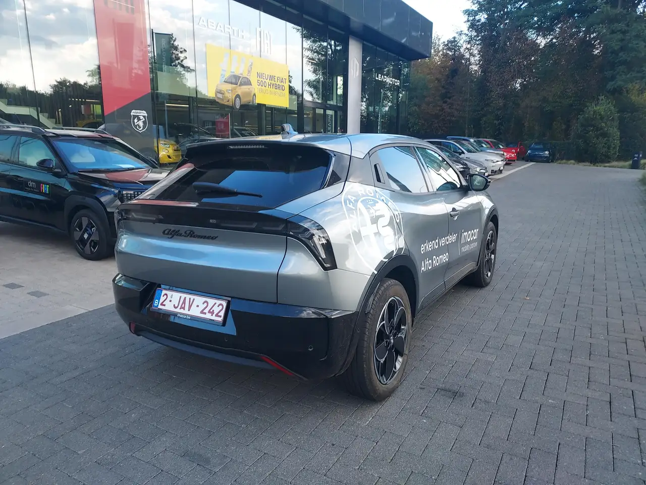 Alfa Romeo Junior - 4