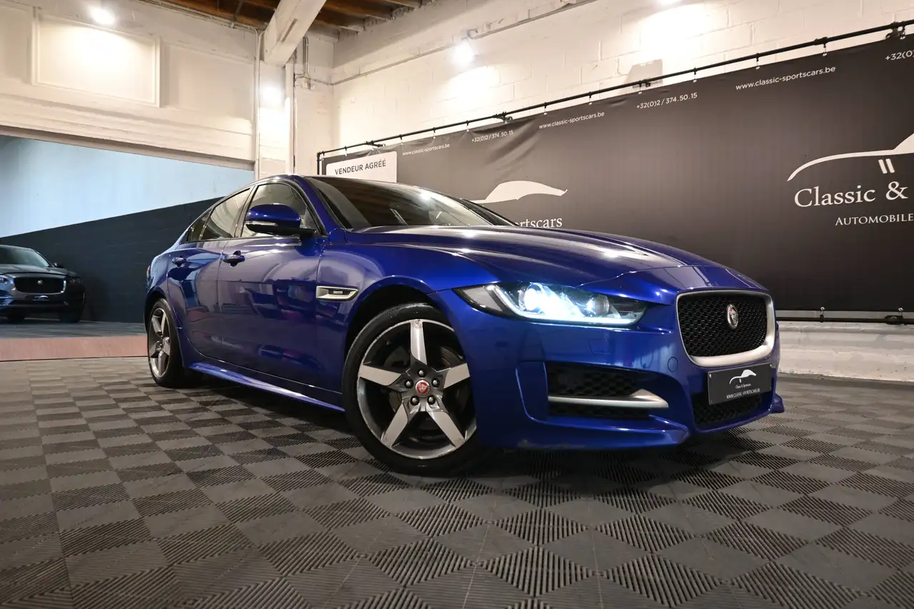 Jaguar XE - 2
