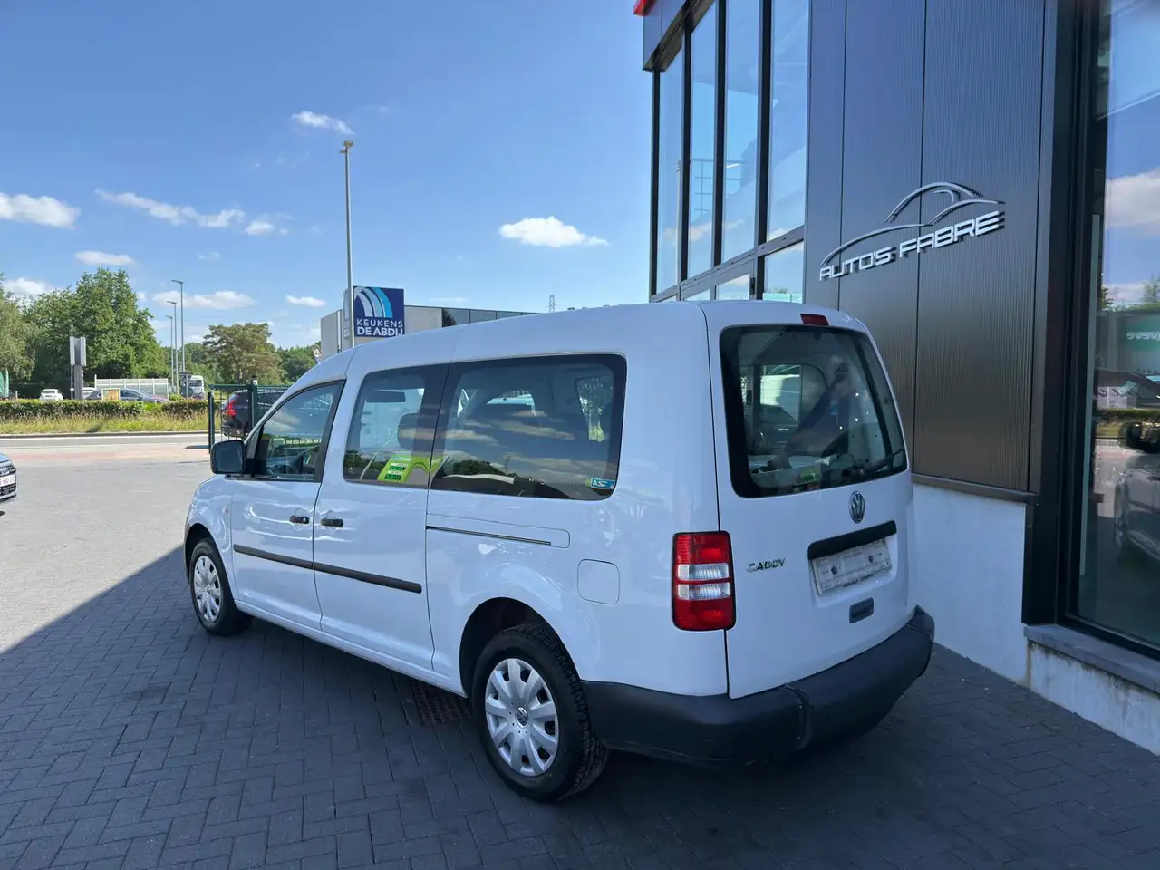 Volkswagen Caddy - 5