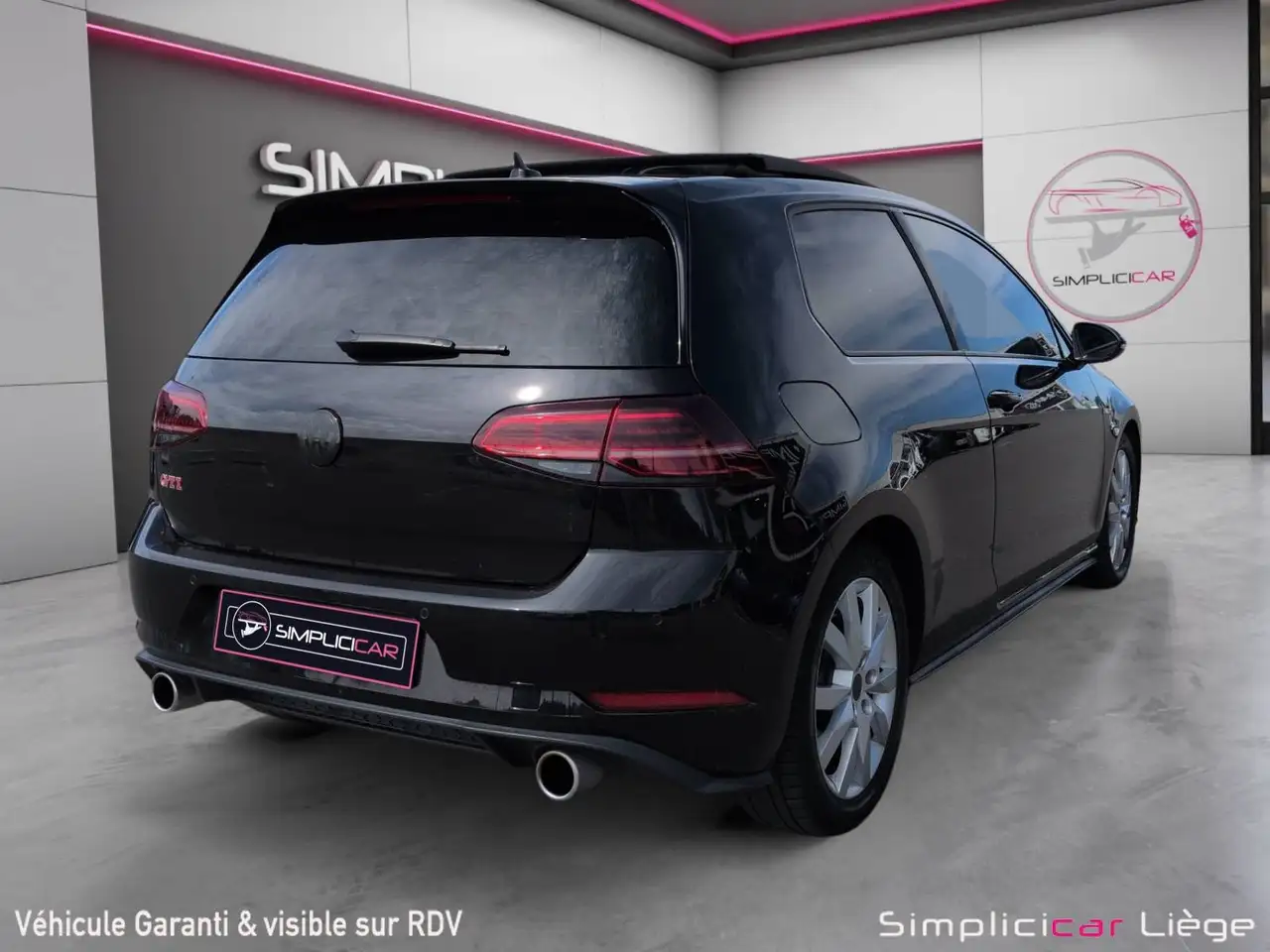 Volkswagen Golf GTI - 5
