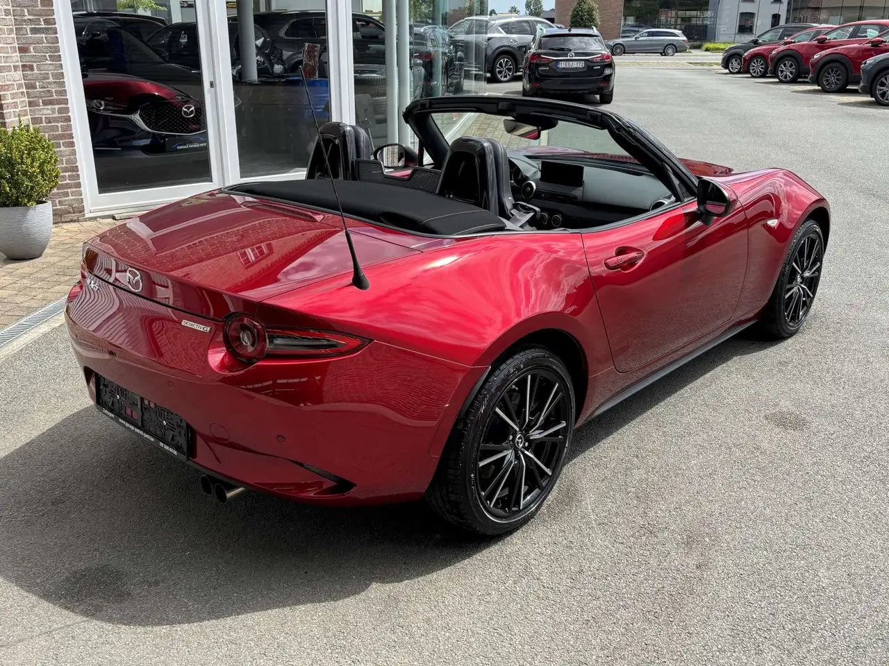 Mazda MX-5 - 5