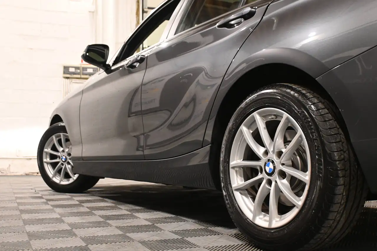 BMW 116 - 10