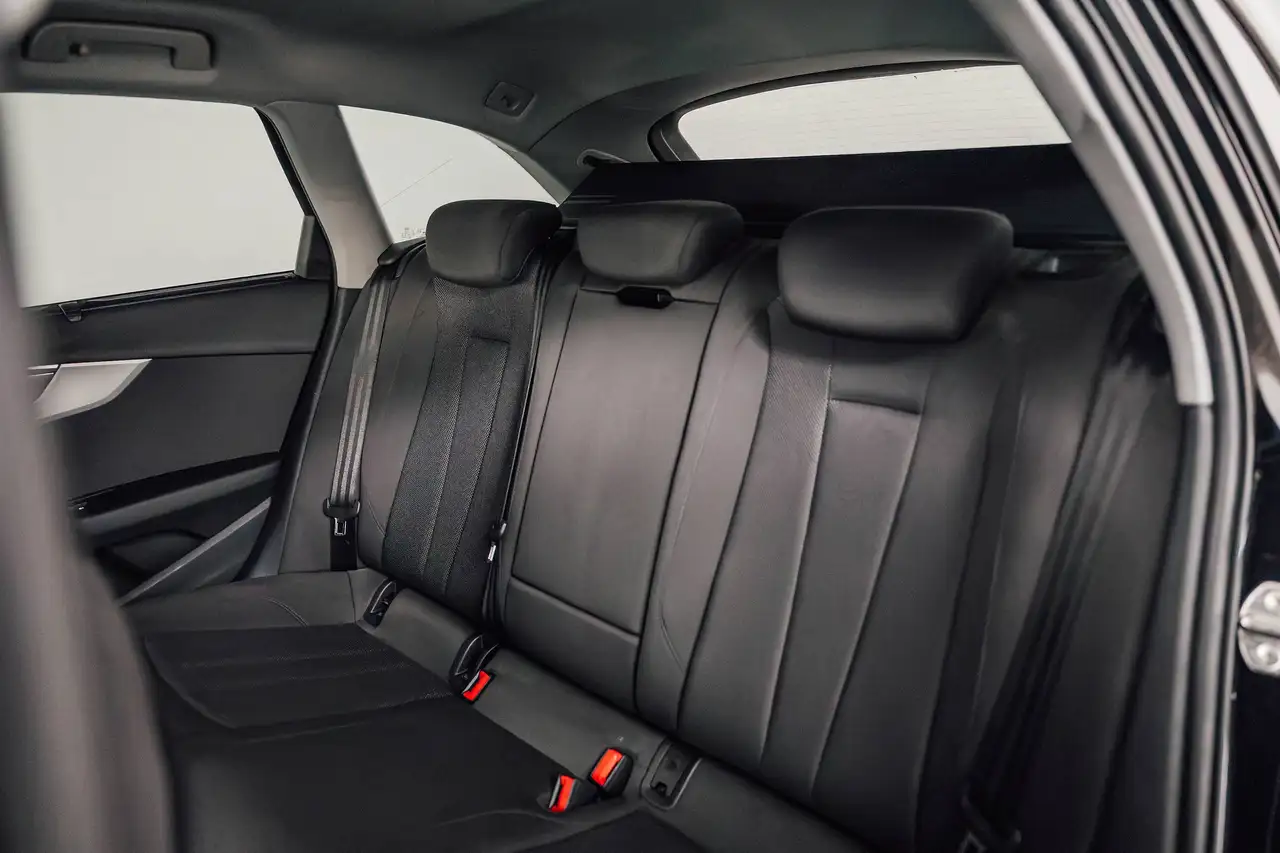 Audi A4 - 9