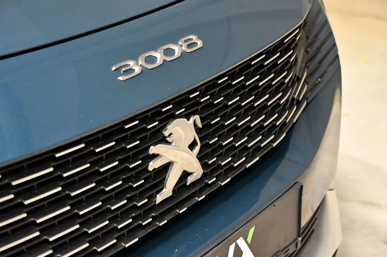 Peugeot 3008 - 5
