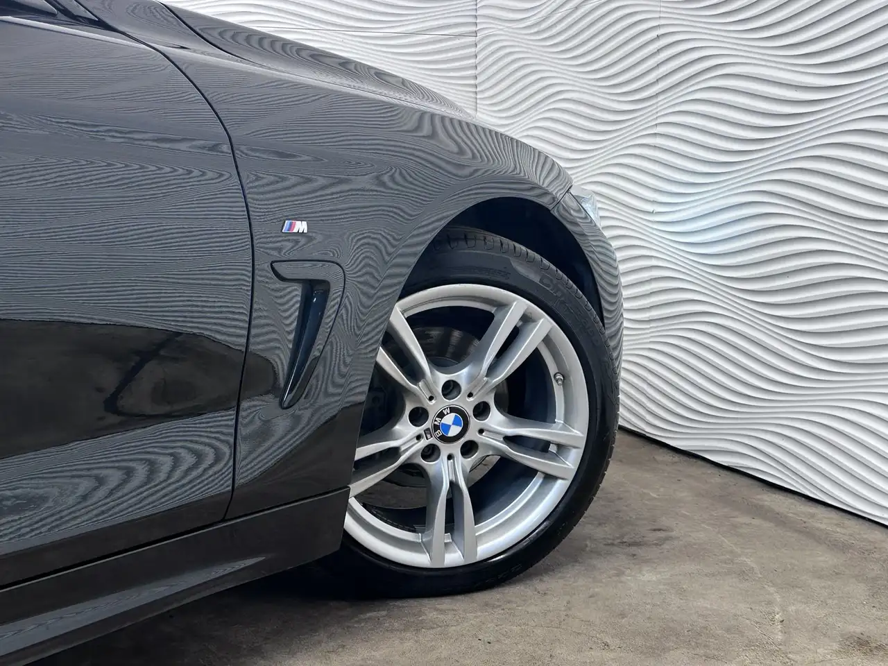 BMW 418 - 12