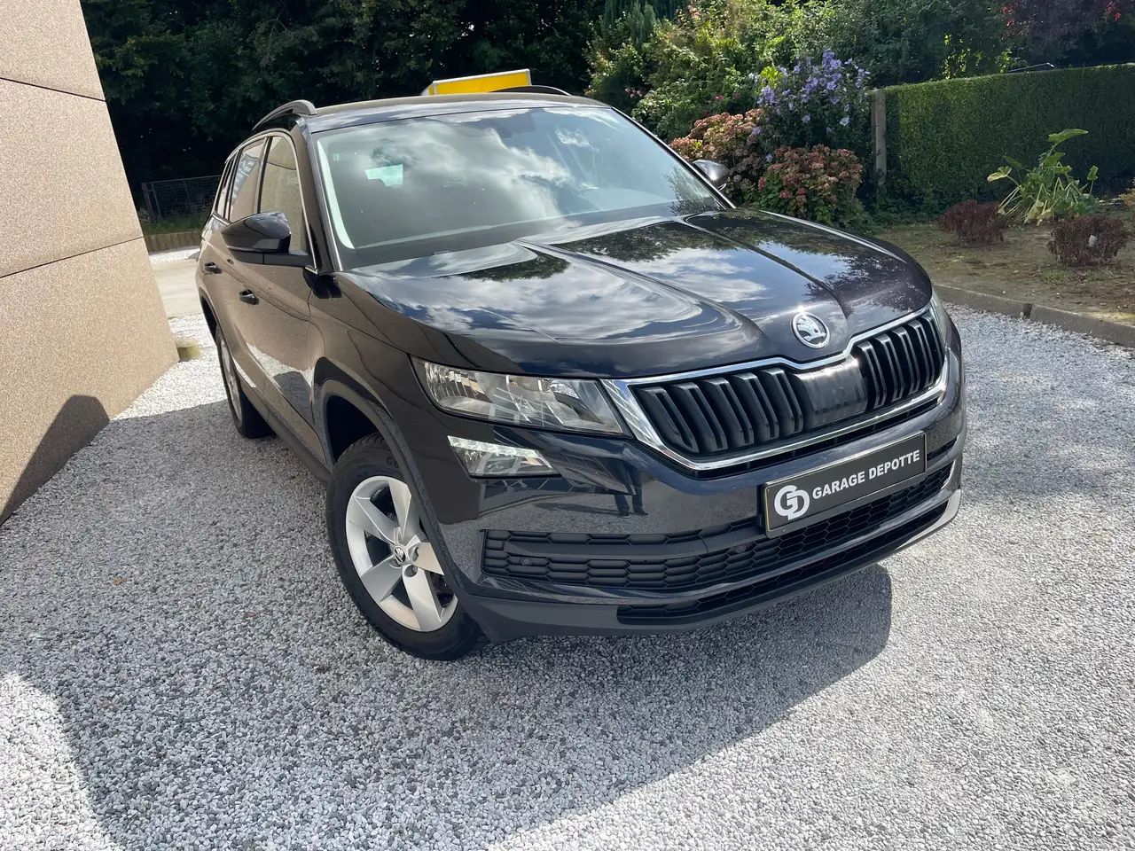 Skoda Kodiaq - 8