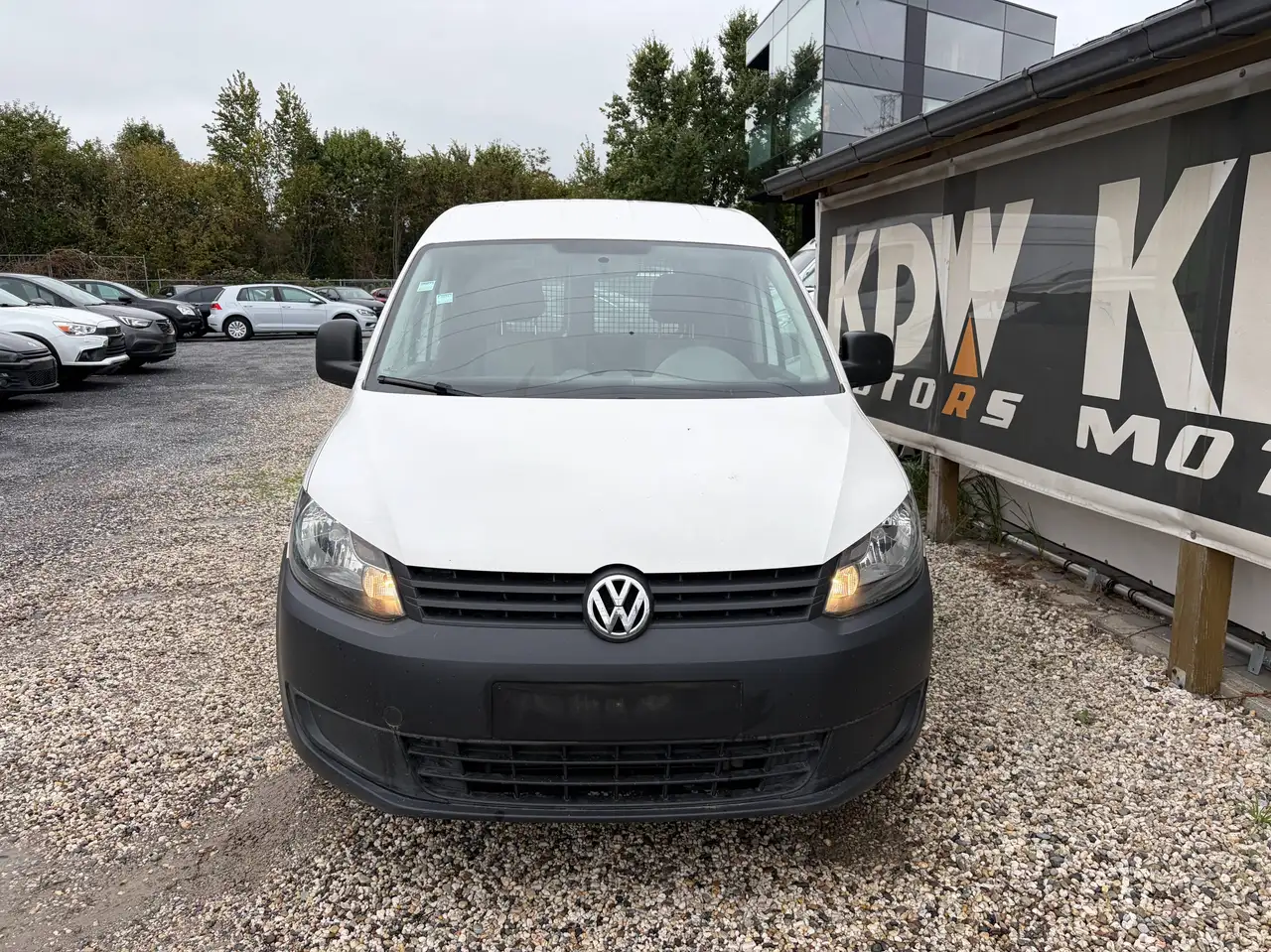 Volkswagen Caddy - 2