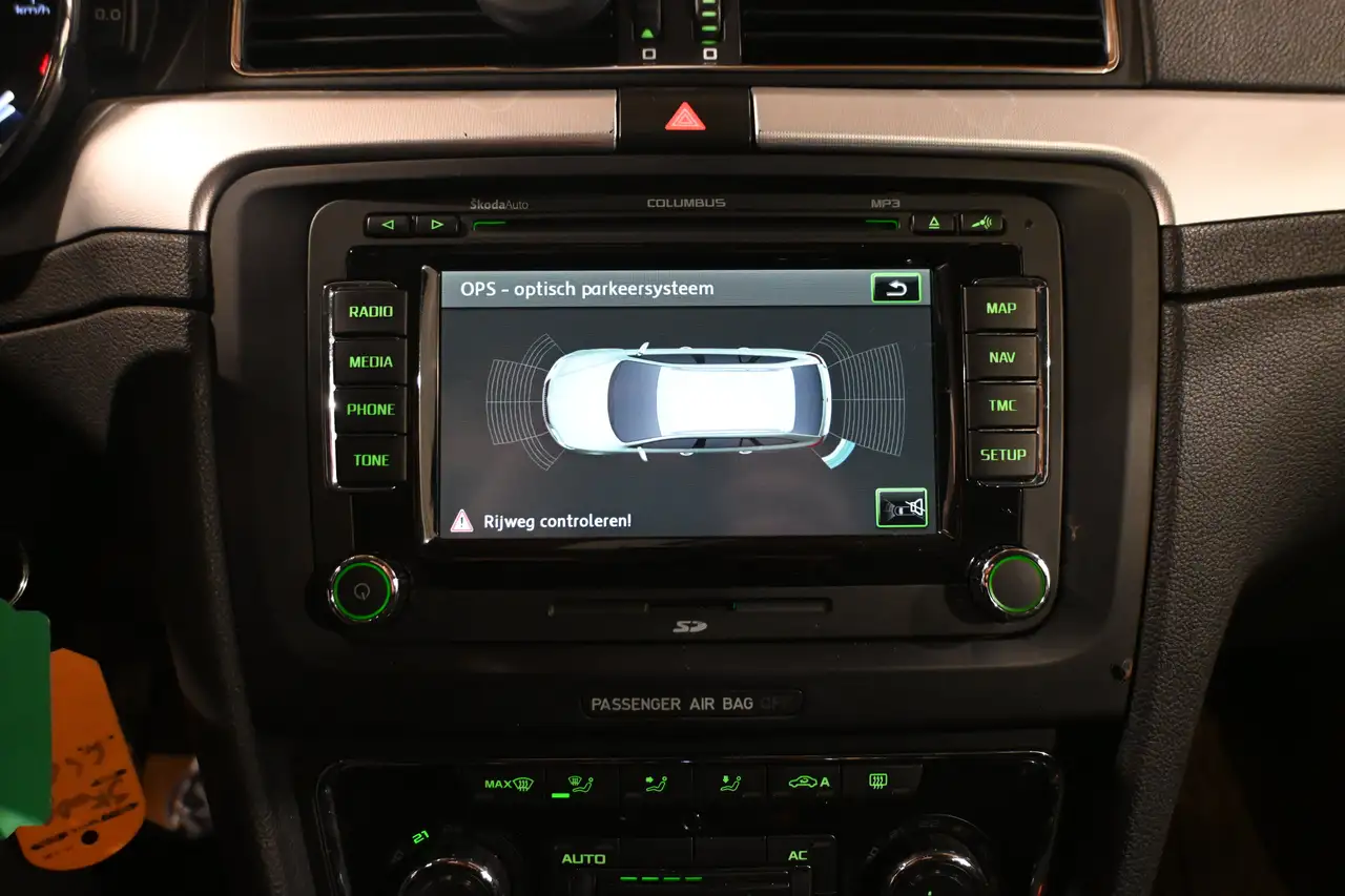Skoda Superb - 12
