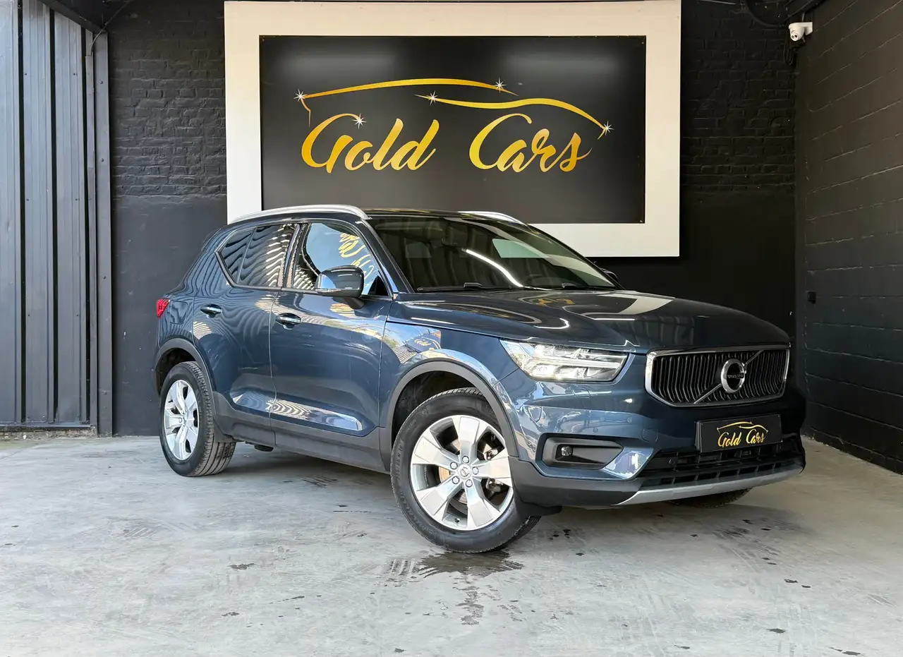 Volvo XC40 - 8