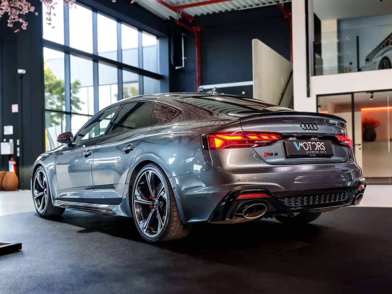 Audi RS5 - 3