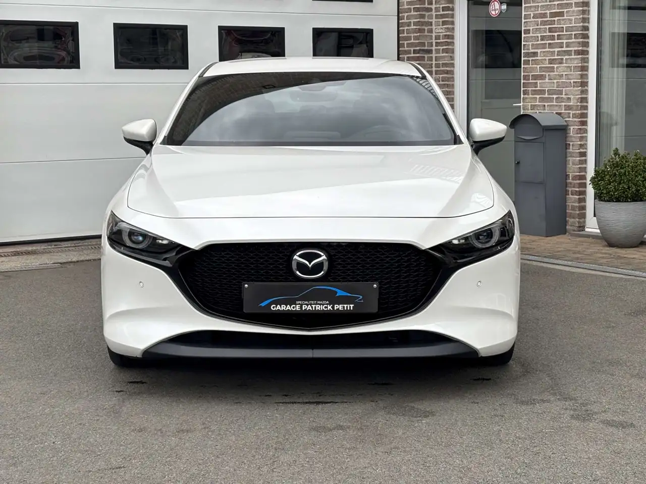 Mazda 3 - 2