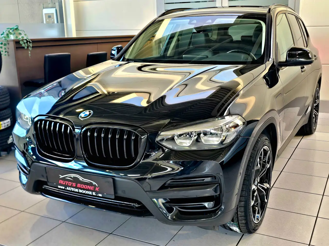 BMW X3 - 3