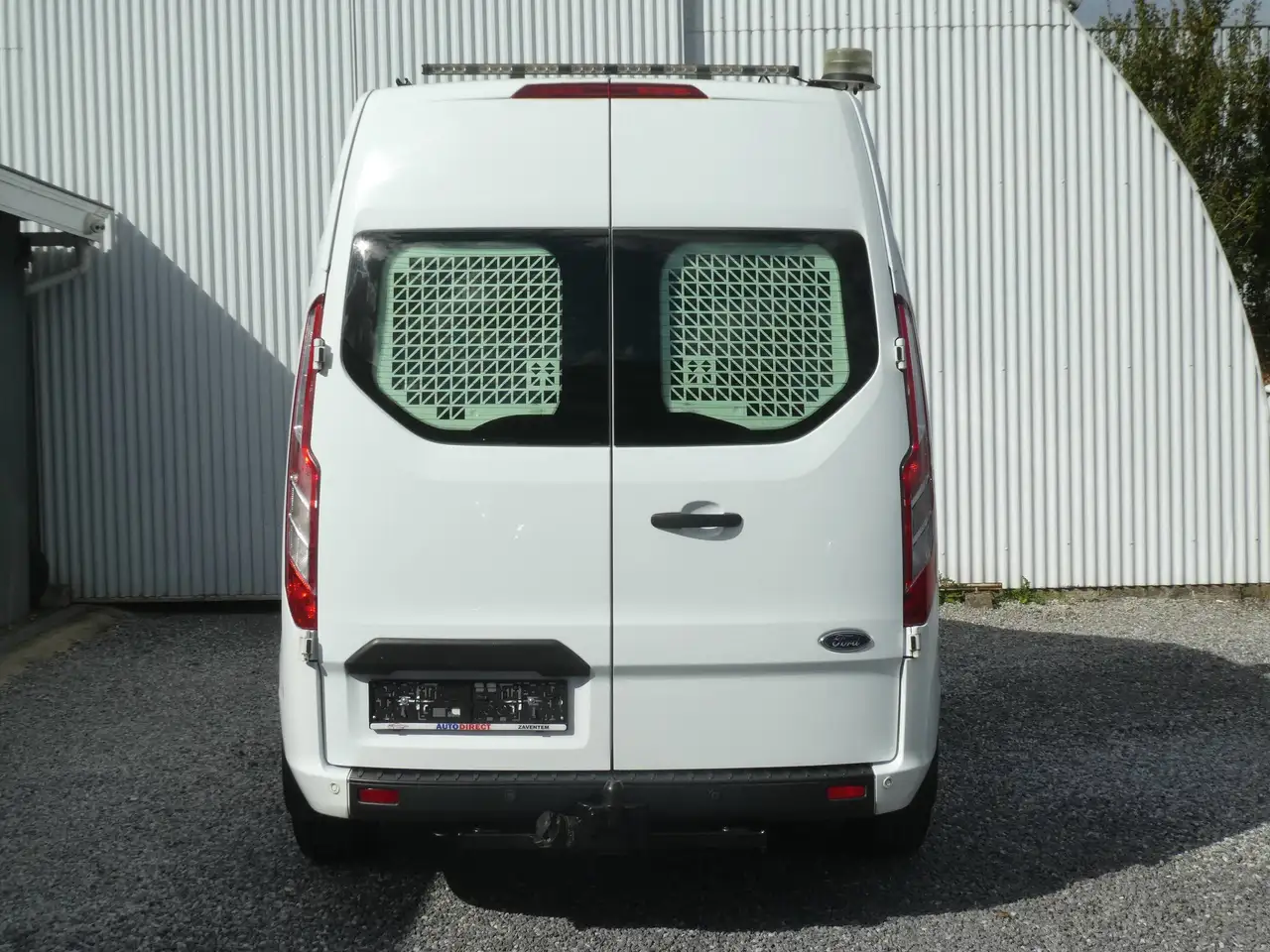 Ford Transit Custom - 5