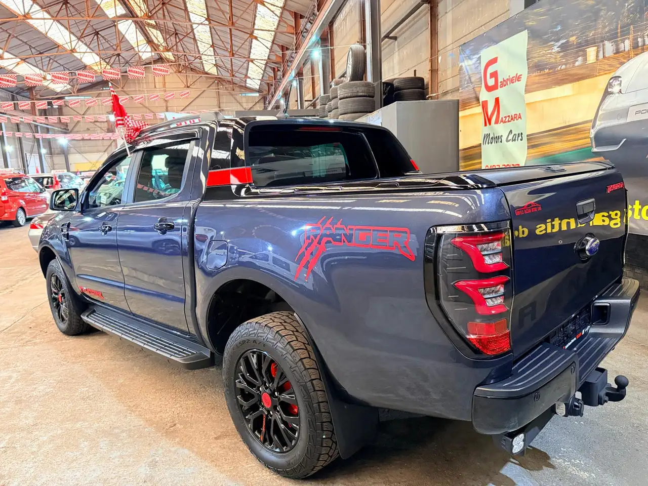 Ford Ranger - 4