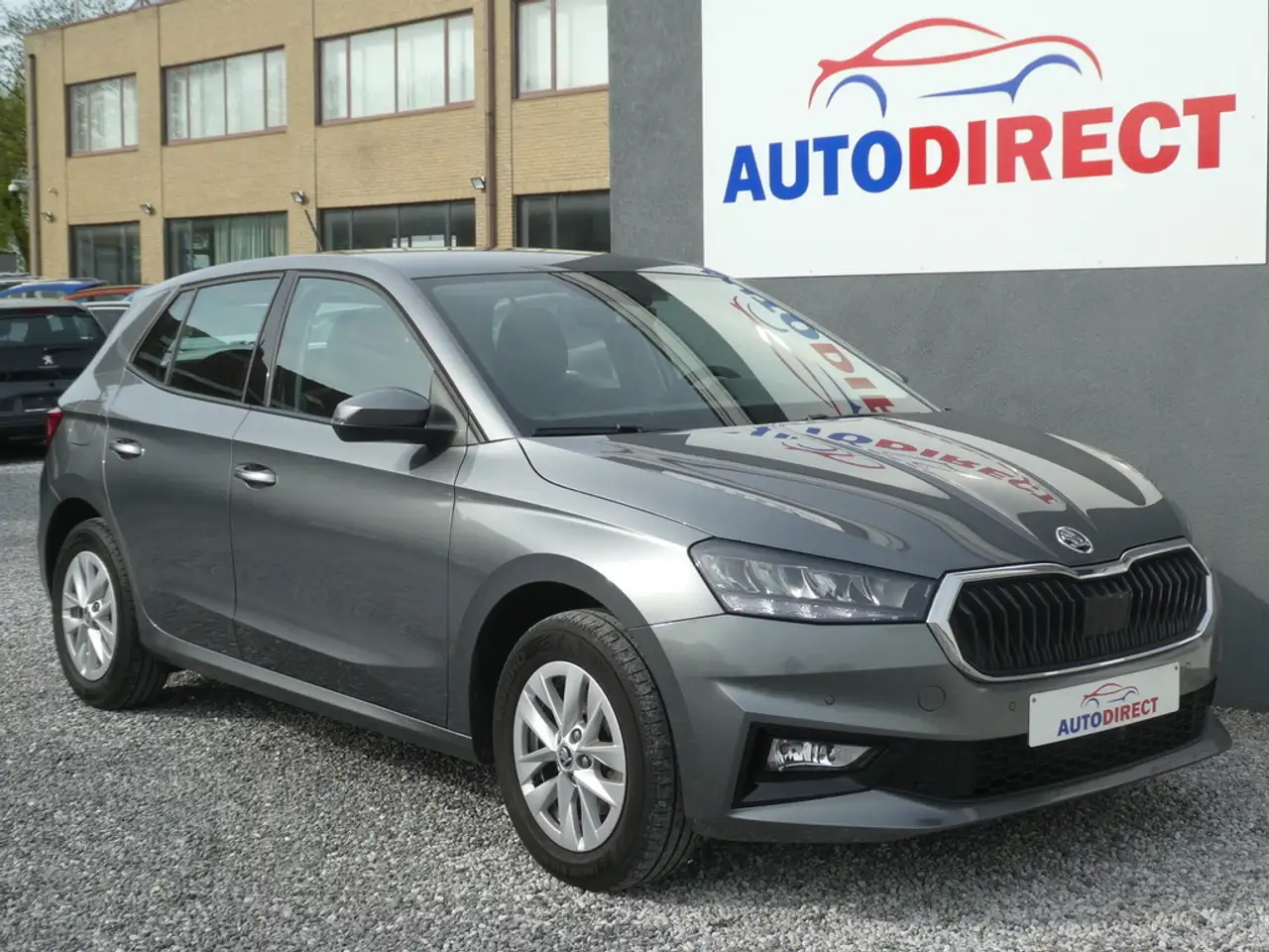 Skoda Fabia - 6