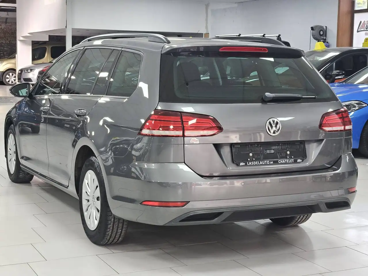 Volkswagen Golf Variant - 4