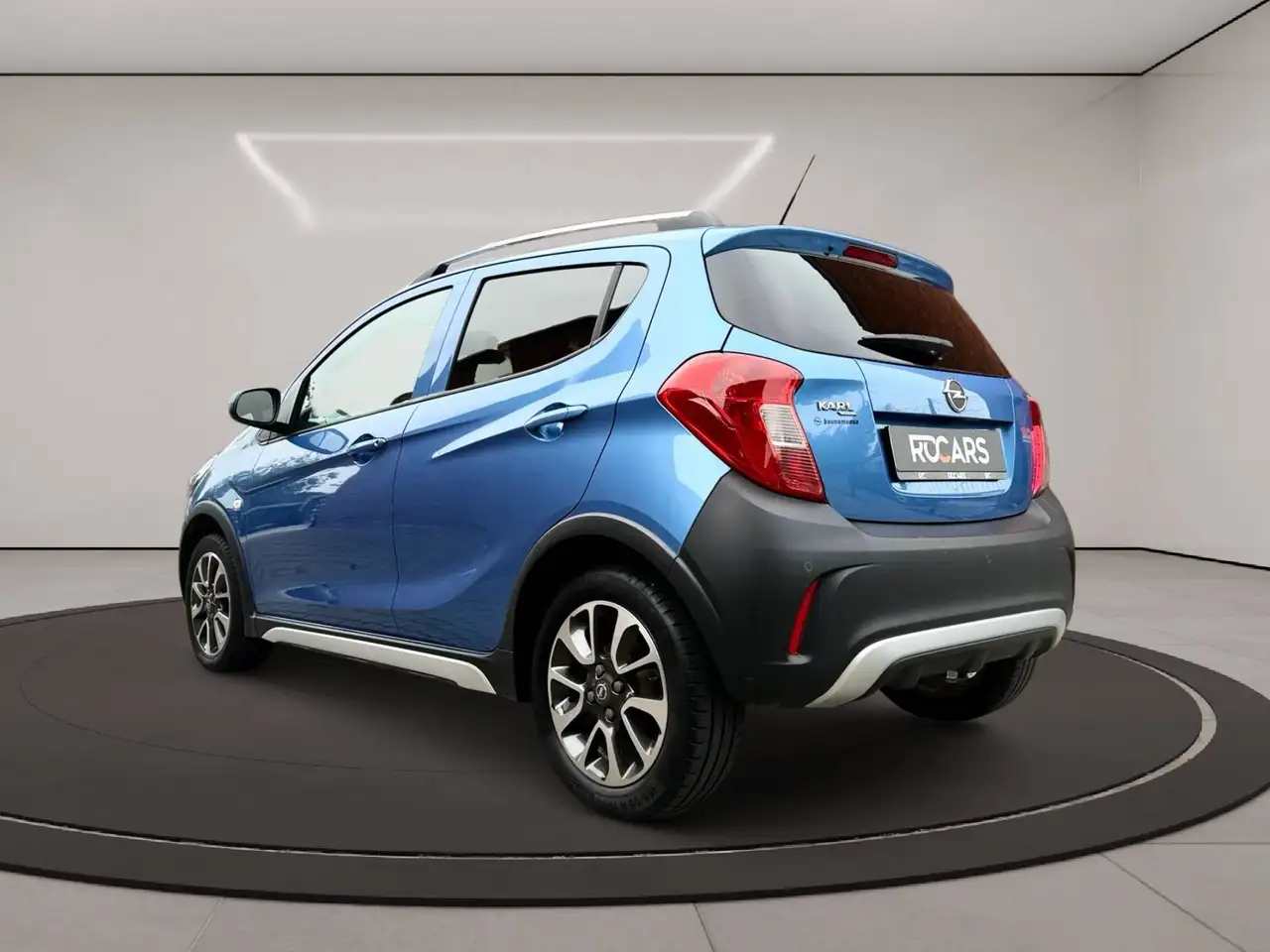 Opel Karl - 8