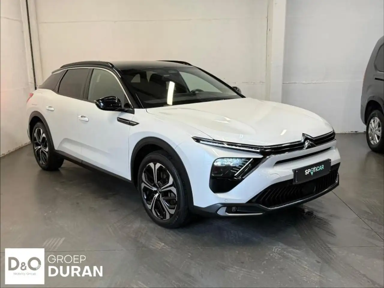 Citroen C5 X - 3