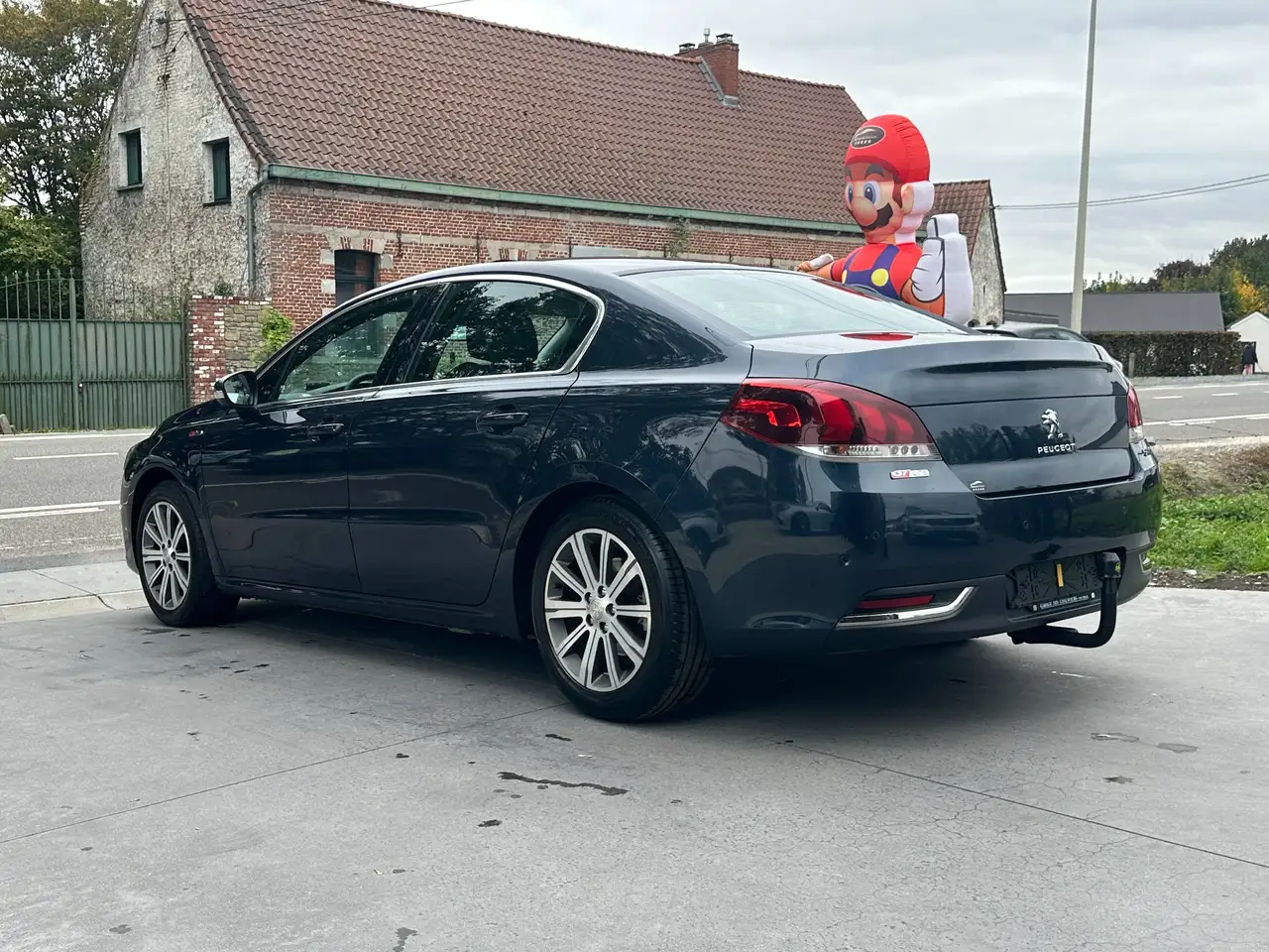 Peugeot 508 - 7