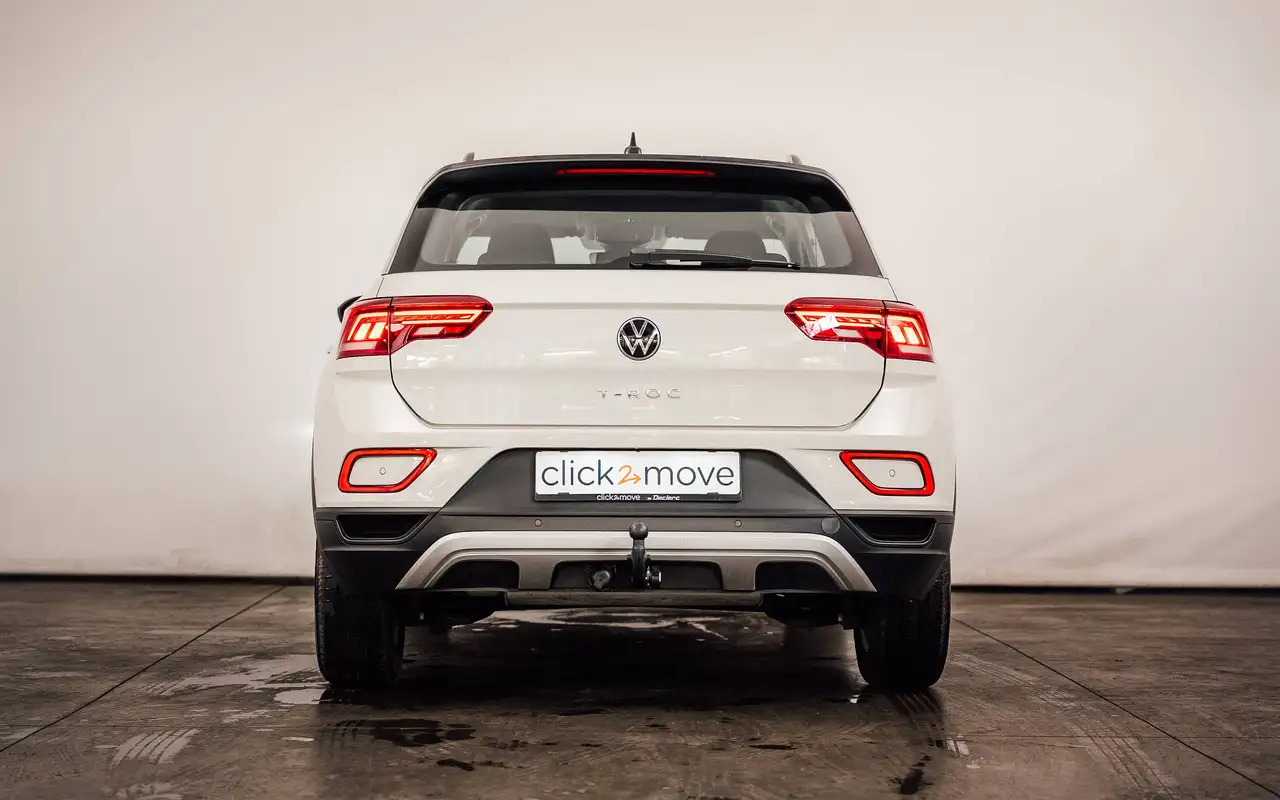 Volkswagen T-Roc - 4