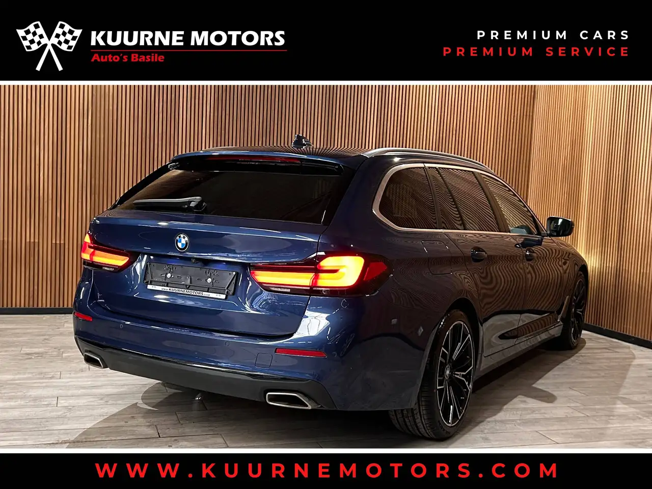 BMW 518 - 4