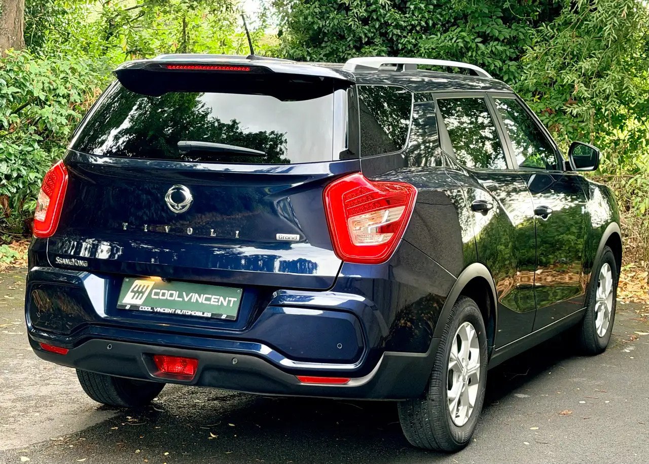SsangYong Tivoli - 9