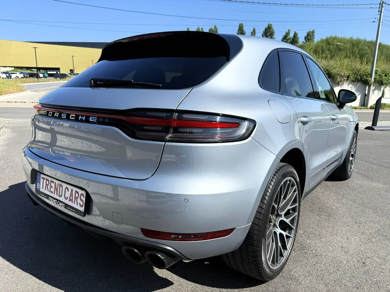Porsche Macan - 6