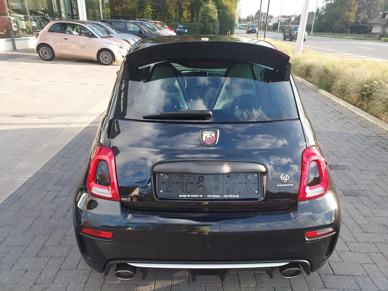 Abarth 695 - 5