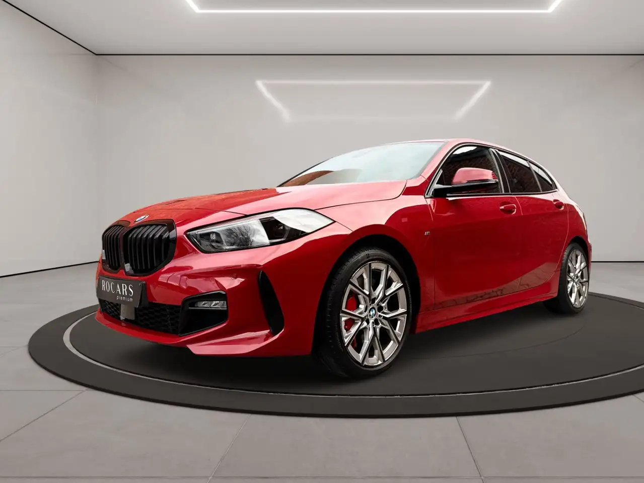 BMW 118 - 5