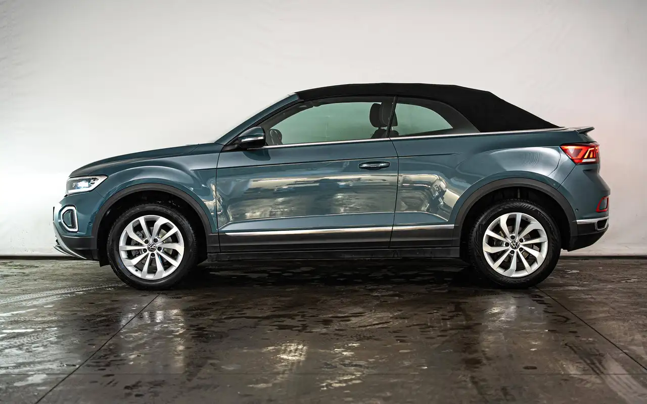 Volkswagen T-Roc - 2