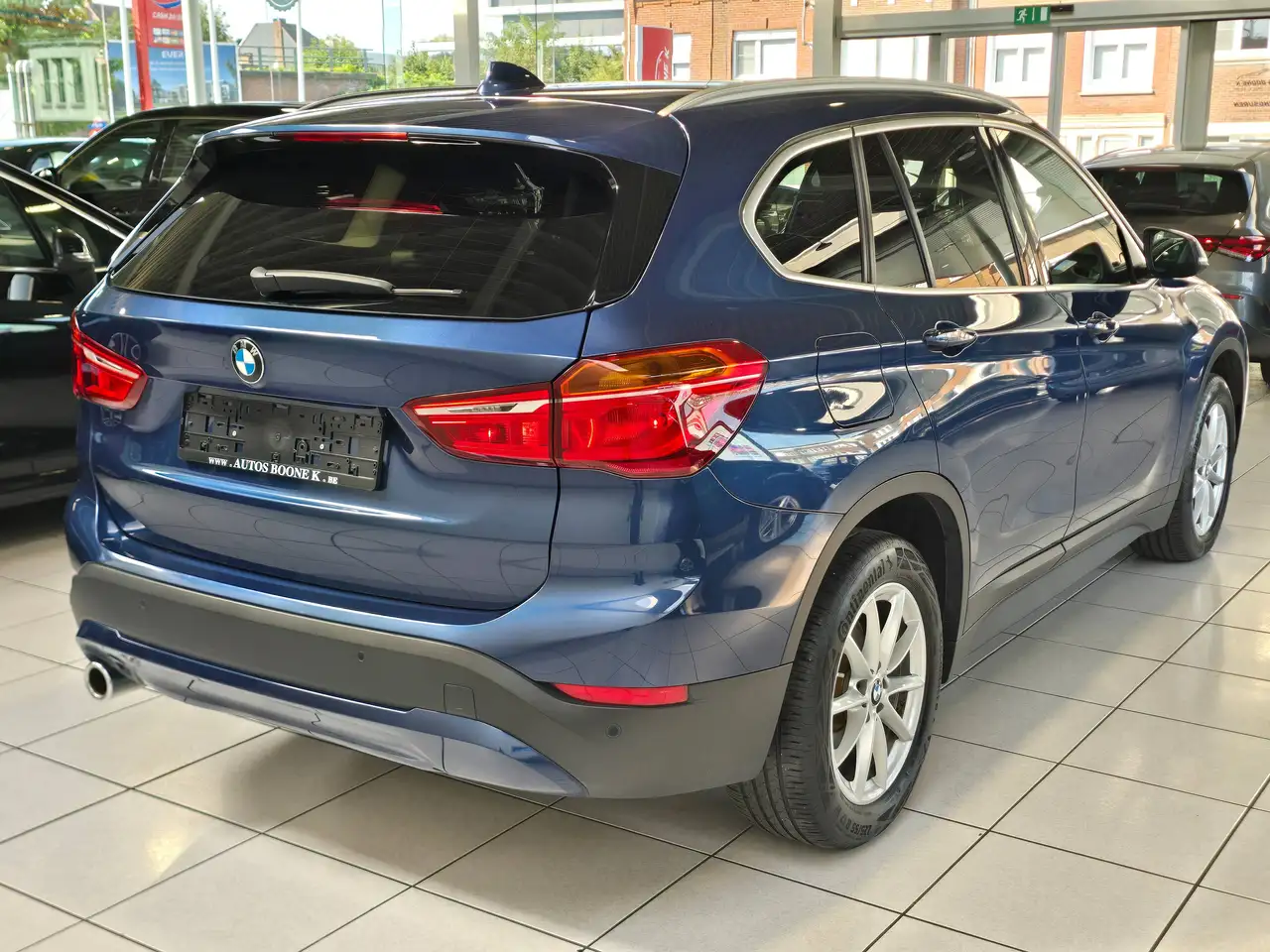 BMW X1 - 3