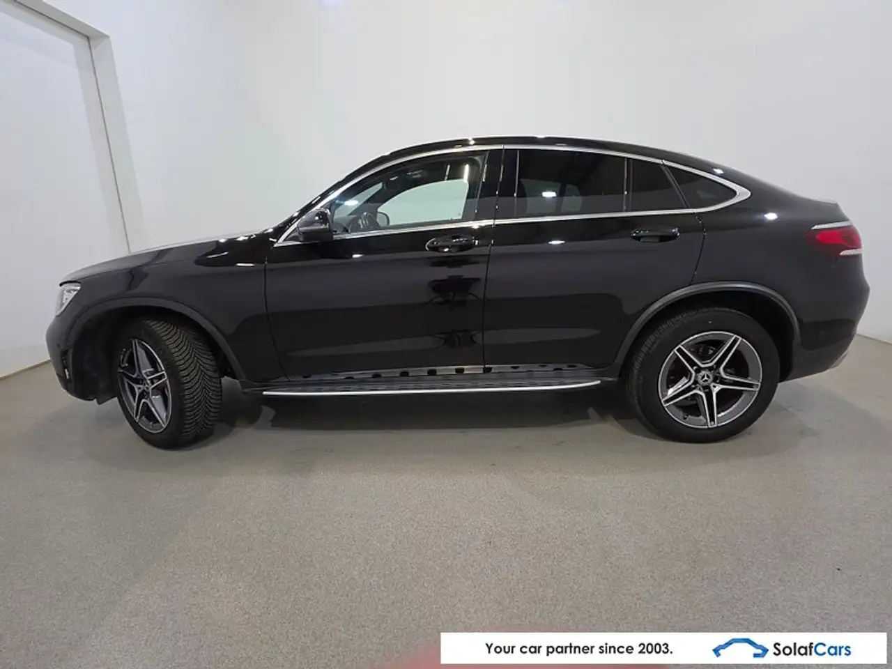 Mercedes-Benz GLC 300 - 2