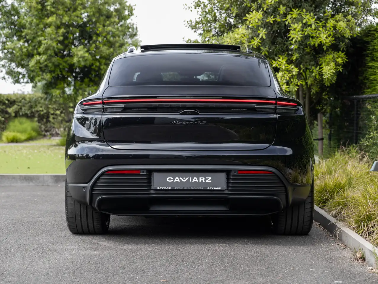 Porsche Macan - 5