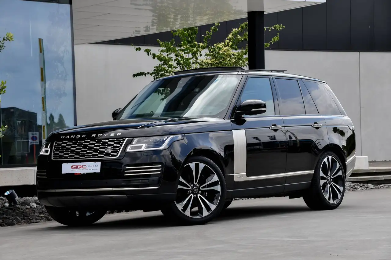 Land Rover Range Rover - 9