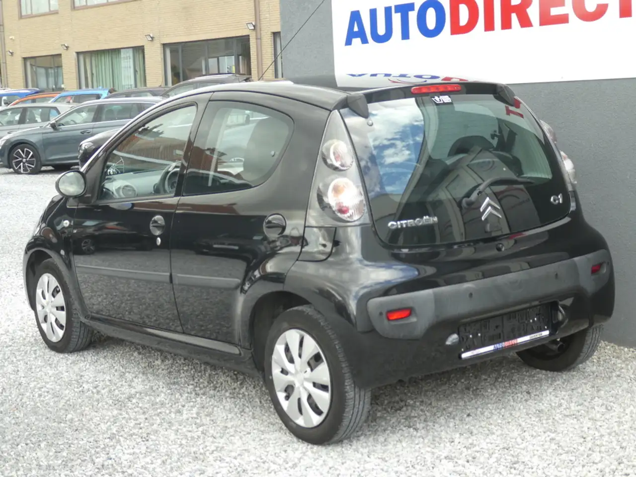 Citroen C1 - 3