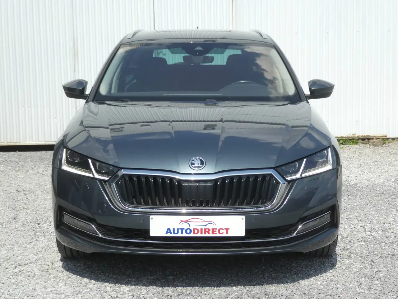 Skoda Octavia - 2