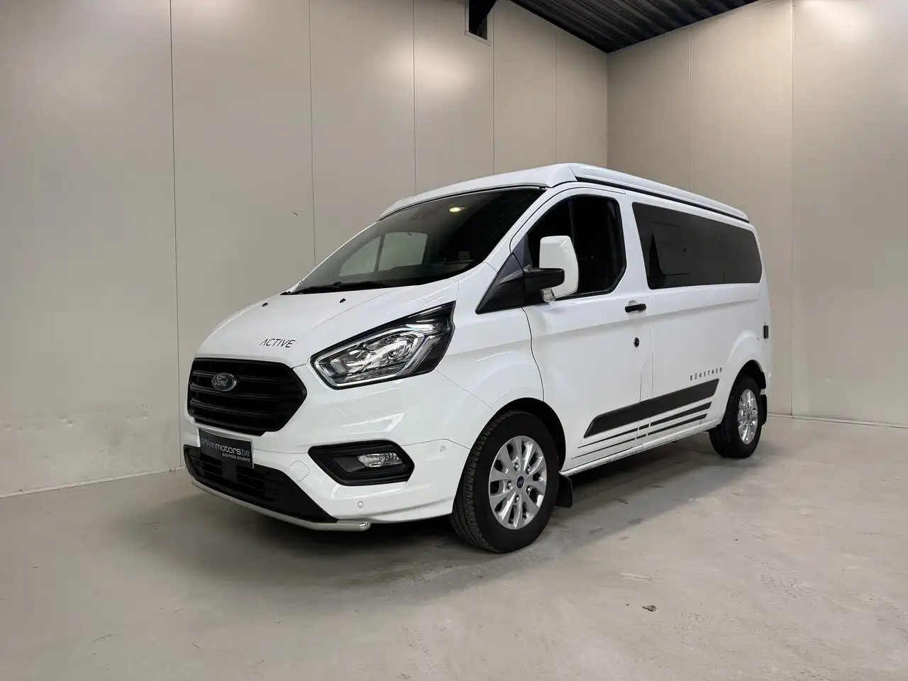 Ford Transit Custom - 2