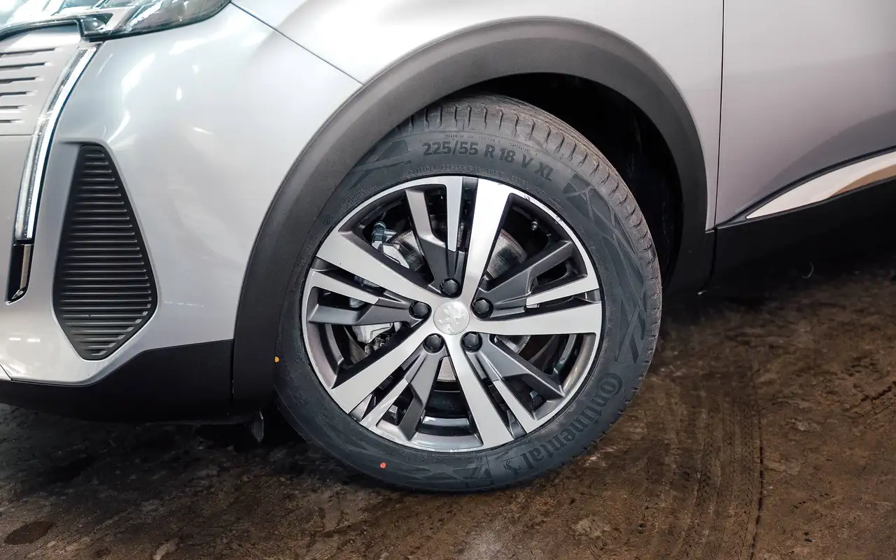 Peugeot 5008 - 5